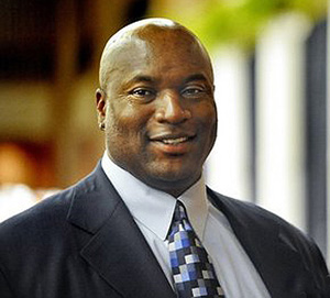 Hire Bo Jackson for an event.
