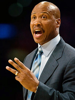 Hire Byron Scott for an event.