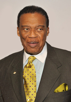 Hire Bernie Casey for an event.