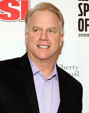 Hire Boomer Esiason for an event.