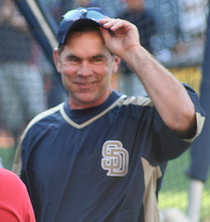 Hire Bruce Bochy for an event.
