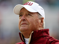Hire Bobby Bowden for an event.