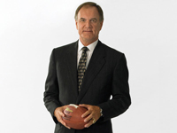 Hire Brian Billick for an event.