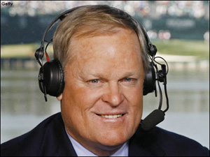 Hire Johnny Miller for an event.