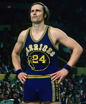 Hire Rick Barry for an event.