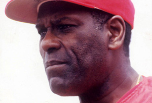 Hire Bob Gibson for an event.