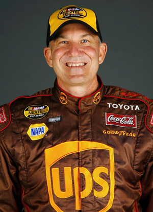 Hire Dale Jarrett for an event.