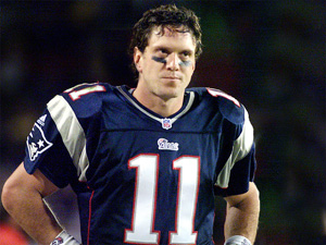 Hire Drew Bledsoe for an event.