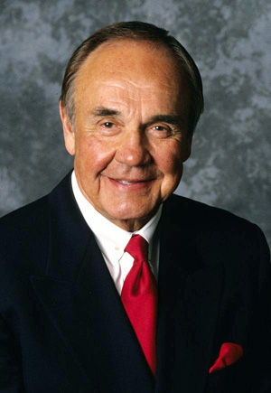 Hire Dick Enberg for an event.