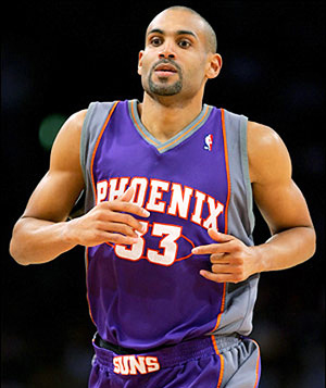 Hire Grant Hill for an event.