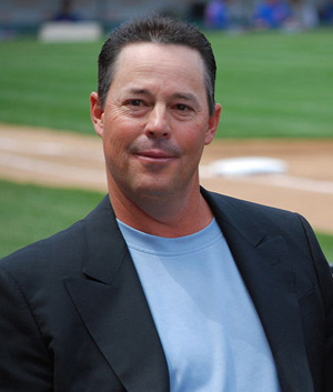 Hire Greg Maddux for an event.