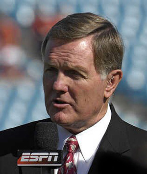 Hire Bob Griese for an event.
