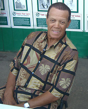 Hire Maury Wills for an event.