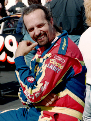 Hire Kyle Petty for an event.