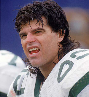 Hire Mark Gastineau for an event.