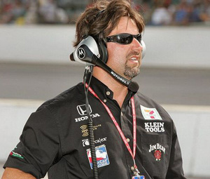 Hire Michael Andretti for an event.
