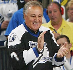 Hire Phil Esposito for an event.
