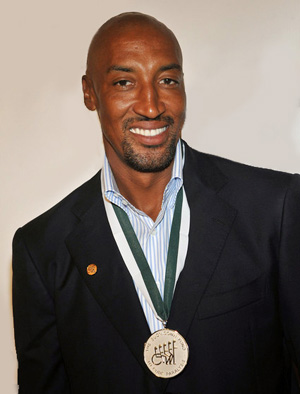 Hire Scottie Pippen for an event.