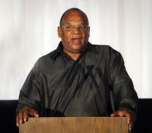 Hire George Raveling for an event.