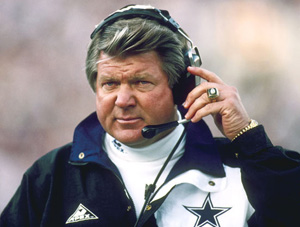 Hire Jimmy Johnson for an event.