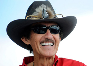 Hire Richard Petty for an event.