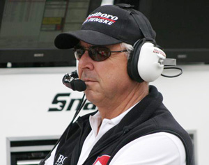 Hire Rick Mears for an event.