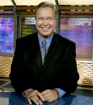 Hire Ron Jaworski for an event.