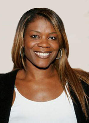 Hire Sheryl Swoopes for an event.