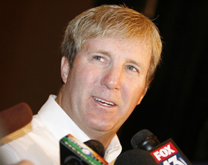 Hire Sterling Marlin for an event.