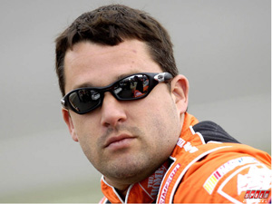 Hire Tony Stewart for an event.
