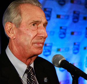Hire Ned Jarrett for an event.