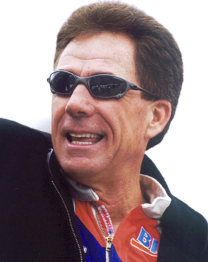 Hire Darrell Waltrip for an event.