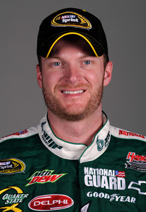 Hire Dale Earnhardt, Jr. for an event.