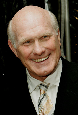 Hire Terry Bradshaw for an event.