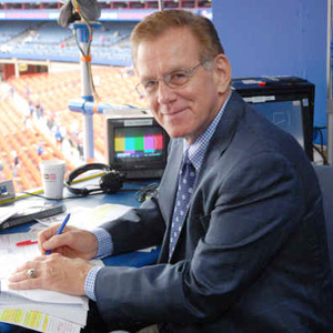 Hire Tim McCarver for an event.