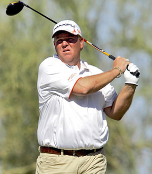 Hire John Daly for an event.