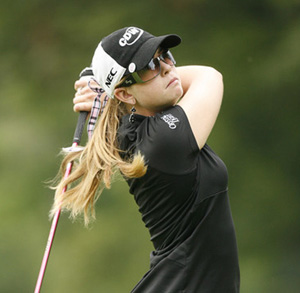 Hire Paula Creamer for an event.