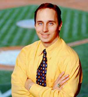Hire Brian Cashman for an event.