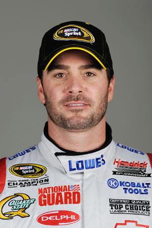 Hire Jimmie Johnson for an event.