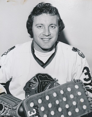 Hire Tony Esposito for an event.