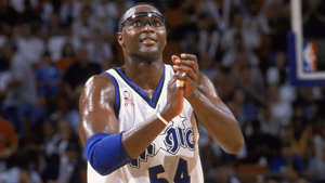 Hire Horace Grant for an event.