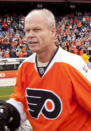 Hire Mark Howe for an event.