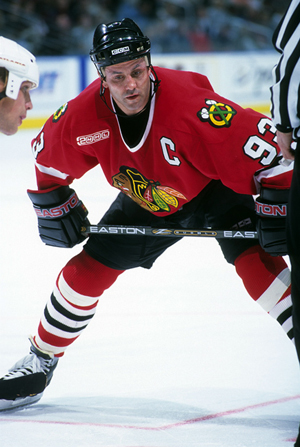 Hire Doug Gilmour for an event.
