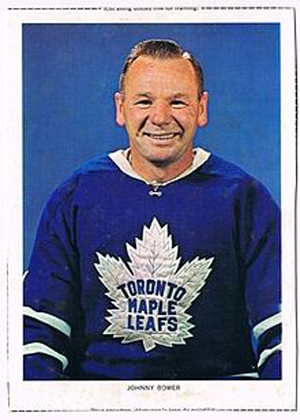 Hire Johnny Bower for an event.