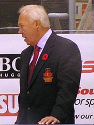 Hire Yvan Cournoyer for an event.
