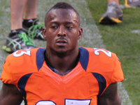 Hire Willis Mcgahee for an event.