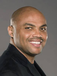 Hire Charles Barkley for an event.