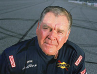 Hire Buddy Baker for an event.