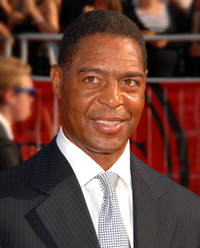 Hire Marcus Allen for an event.