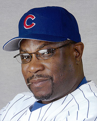 Hire Dusty Baker for an event.
